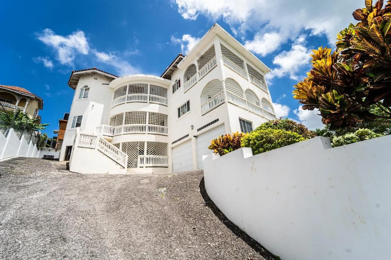 Skyline Suites, Queen, Ocean Views Condo Montego Bay Jamaica